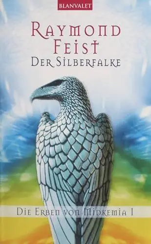 Produktbild: Die Erben von Midkemia 1: Der Silberfalke