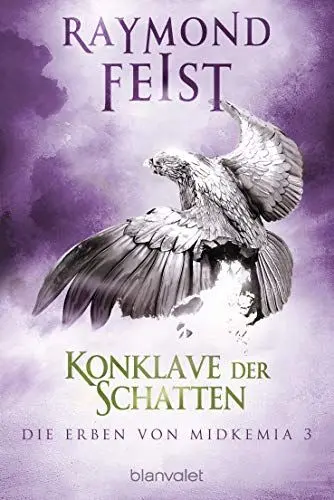 Produktbild: Die Erben von Midkemia 3 - Konklave der Schatten: Roman