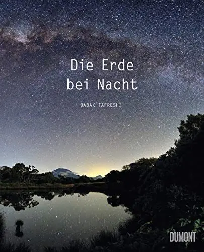 Produktbild: Die Erde bei Nacht (Auf Weltreise, Band 3)