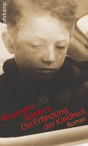 Produktbild: Die Erfindung der Kindheit: Roman