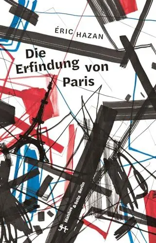 Produktbild: Die Erfindung von Paris