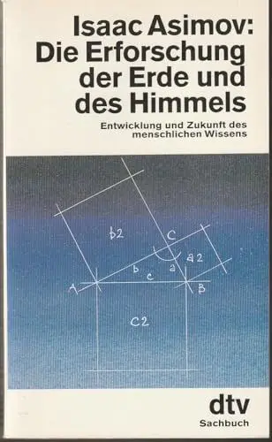 Produktbild: Die Erforschung der Erde und des Himmels. Entwicklung und Zukunft des menschlichen Wissens