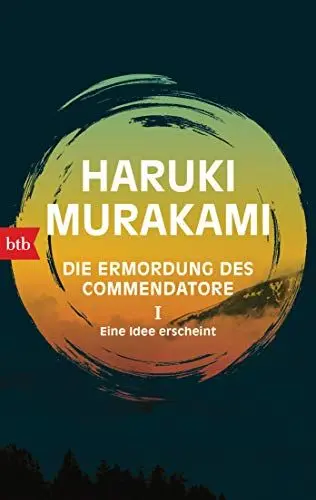 Produktbild: Die Ermordung des Commendatore I - Eine Idee erscheint: Roman