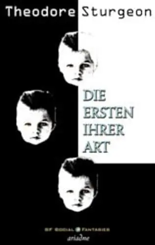 Produktbild: Die Ersten ihrer Art (Social Fantasies)