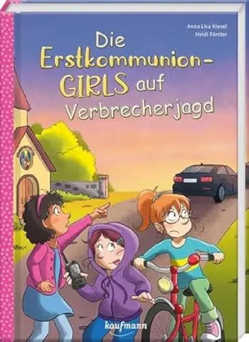Produktbild: Die Erstkommunion-Girls auf Verbrecherjagd