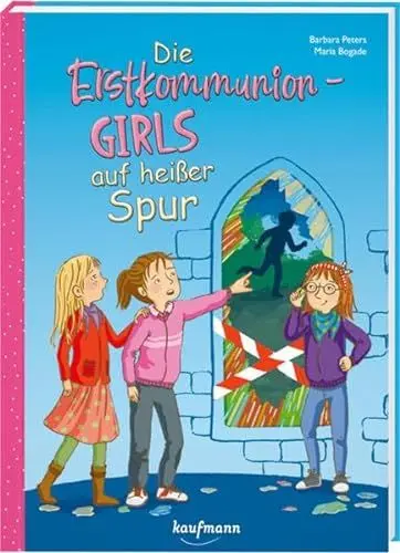 Produktbild: Die Erstkommunion-Girls auf heißer Spur
