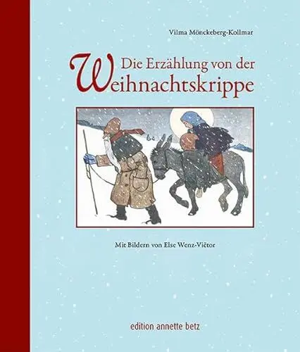 Produktbild: Die Erzählung von der Weihnachtskrippe