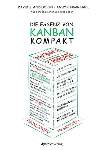 Produktbild: Die Essenz von Kanban - kompakt