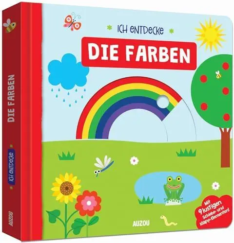 Produktbild: Die Farben