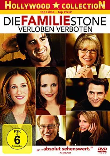 Produktbild: Die Familie Stone - Verloben verboten
