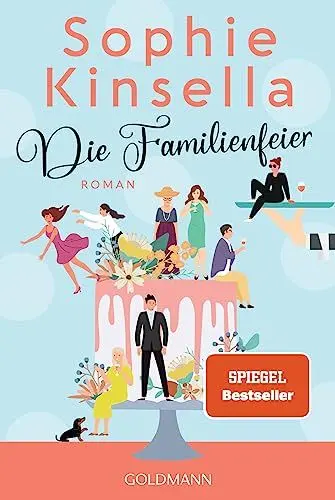 Produktbild: Die Familienfeier: Roman