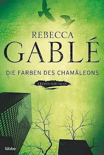 Produktbild: Die Farben des Chamäleons: Krimi