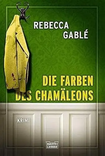 Produktbild: Die Farben des Chamäleons: Krimi (Allgemeine Reihe. Bastei Lübbe Taschenbücher)