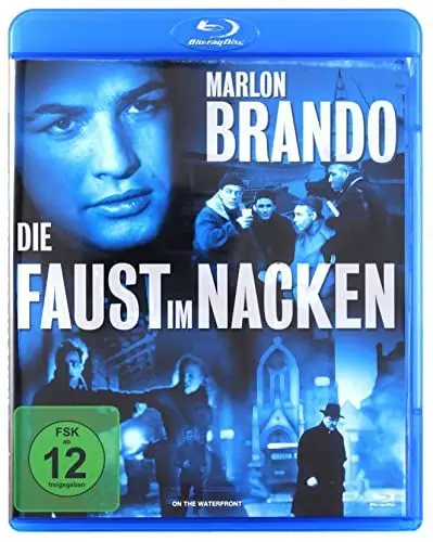 Produktbild: Die Faust im Nacken (Blu-ray)
