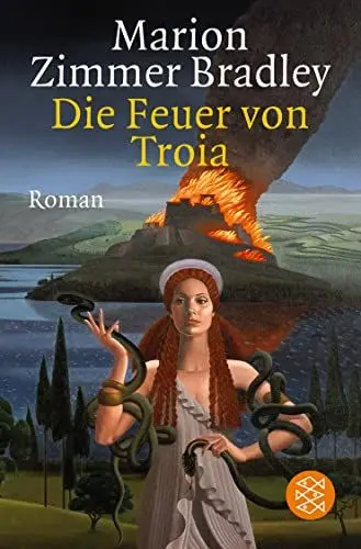 Produktbild: Die Feuer von Troia: Roman