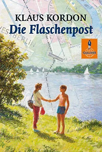 Produktbild: Die Flaschenpost: Roman