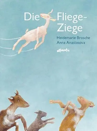 Produktbild: Die Fliege-Ziege