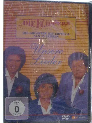 Produktbild: Die Flippers - Eine musikalische Zeitreise
