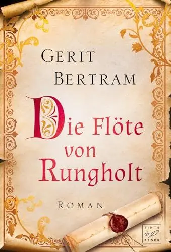 Produktbild: Die Flöte von Rungholt: Roman
