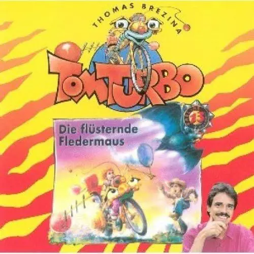 Produktbild: Die Flüsternde Fledermaus