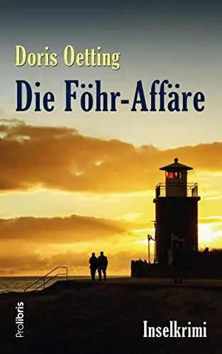 Produktbild: Die Föhr-Affäre: Inselkrimi