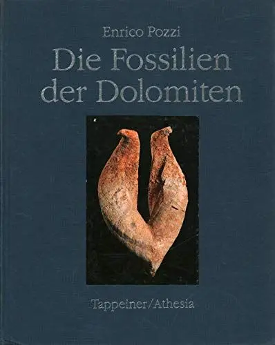 Produktbild: Die Fossilien der Dolomiten