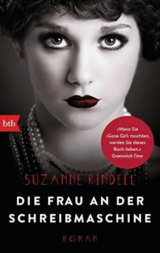 Produktbild: Die Frau an der Schreibmaschine: Roman