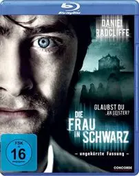 Produktbild: Die Frau in Schwarz (Ungekürzte Fassung) (Blu-ray)