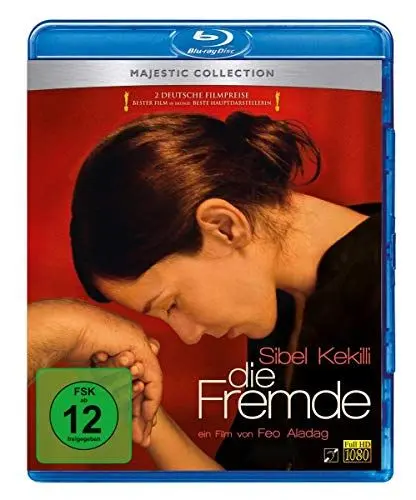 Produktbild: Die Fremde (Majestic Collection) (Blu-ray)