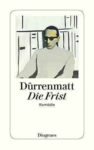 Produktbild: Die Frist: Eine Komödie (detebe)