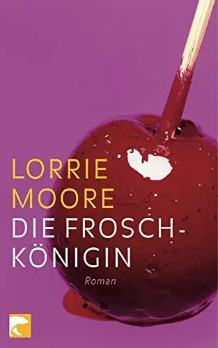 Produktbild: Die Froschkönigin: Roman