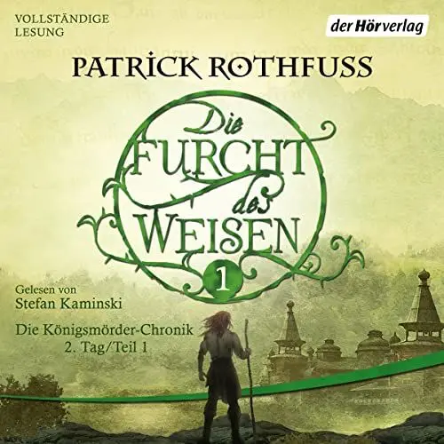 Produktbild: Die Furcht des Weisen 1: Die Königsmörder-Chronik 2.1