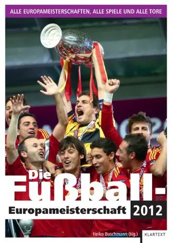 Produktbild: Die Fußball-Europameisterschaft 2012