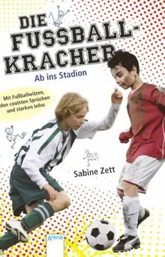 Produktbild: Die Fußballkracher 02. Ab ins Stadion