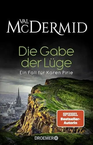 Produktbild: Die Gabe der Lüge: Ein Fall für Karen Pirie