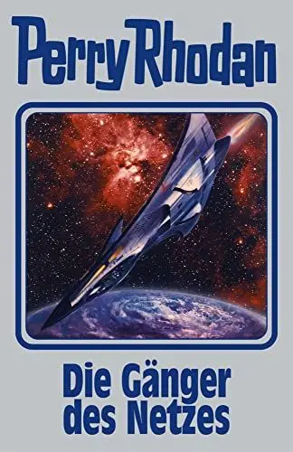 Produktbild: Die Gänger des Netzes: Perry Rhodan Band 159