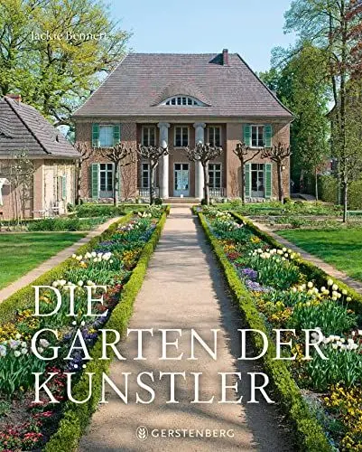 Produktbild: Die Gärten der Künstler