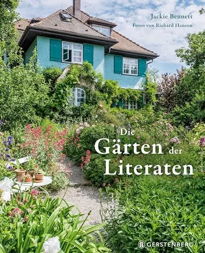Produktbild: Die Gärten der Literaten