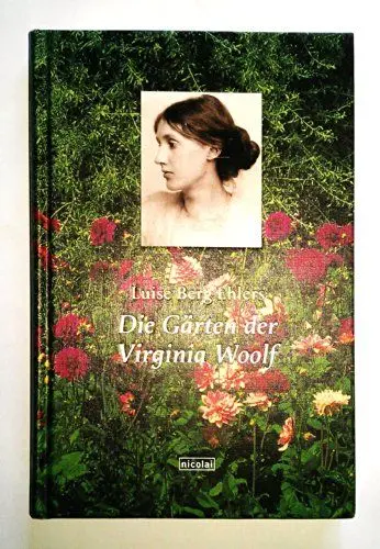 Produktbild: Die Gärten der Virginia Woolf