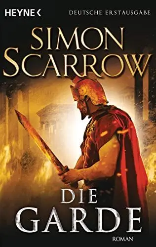 Produktbild: Die Garde: Roman (Rom-Serie, Band 11)