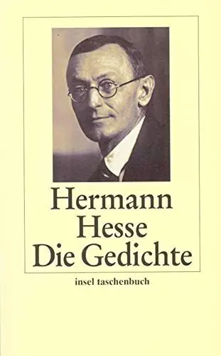 Produktbild: Die Gedichte (insel taschenbuch)