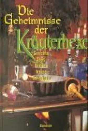 Produktbild: Die Geheimnisse der Kräuterhexe