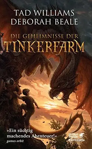 Produktbild: Die Geheimnisse der Tinkerfarm