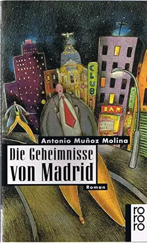 Produktbild: Die Geheimnisse von Madrid