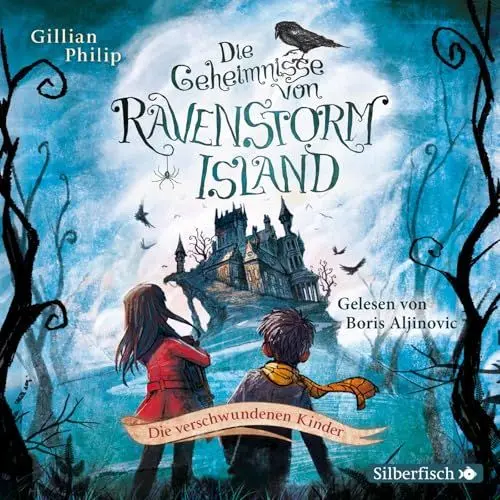 Produktbild: Die Geheimnisse von Ravenstorm Island 1: Die verschwundenen Kinder: 2 CDs (1)