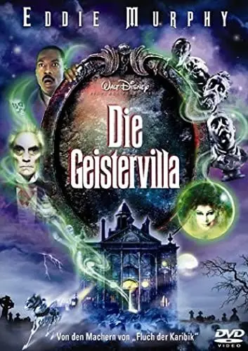 Produktbild: Die Geistervilla