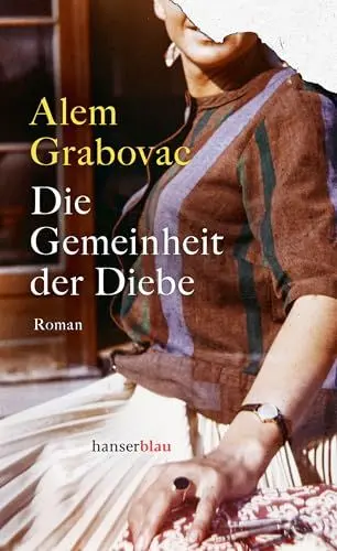 Produktbild: Die Gemeinheit der Diebe: Roman