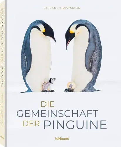 Produktbild: Die Gemeinschaft der Pinguine