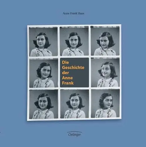 Produktbild: Die Geschichte der Anne Frank