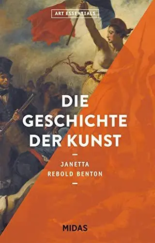 Produktbild: Die Geschichte der Kunst (ART ESSENTIALS)